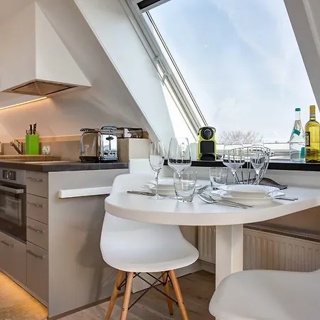 Willms Living Sky Appartement Sylt