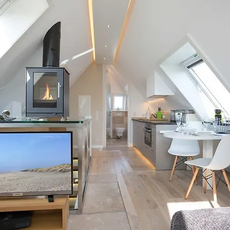 Willms Living Sky Appartement Sylt