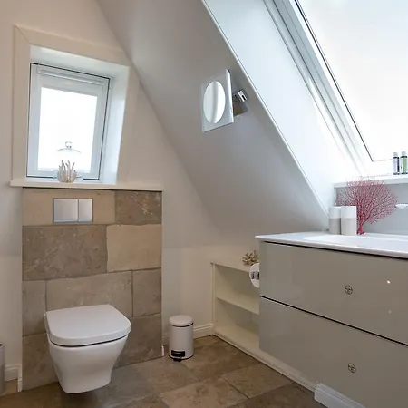 Appartement Willms Living Sky Sylt