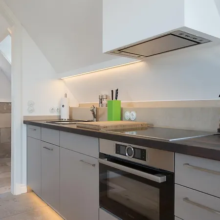 Appartement Willms Living Sky Sylt